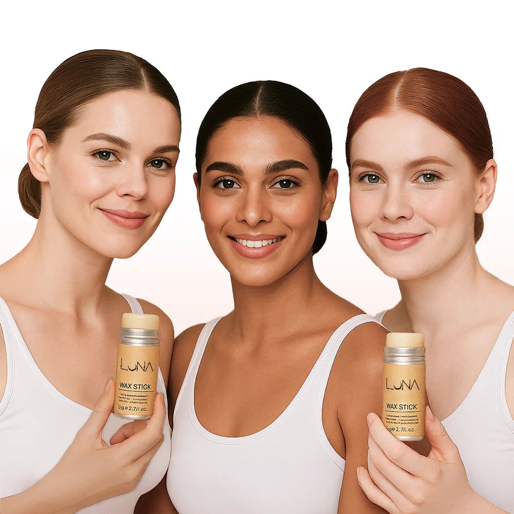 Bastão de cera - Frizz Control