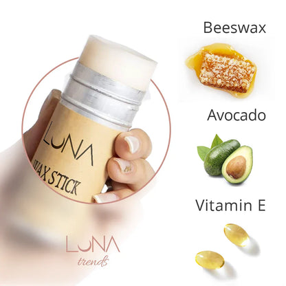 Bastão de cera - Frizz Control